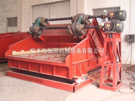 ZKX型直线振动筛使用注意事项