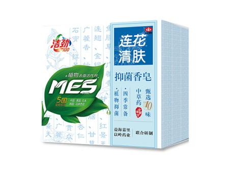 连花清肤抑菌香皂
