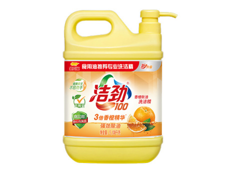 洗洁精