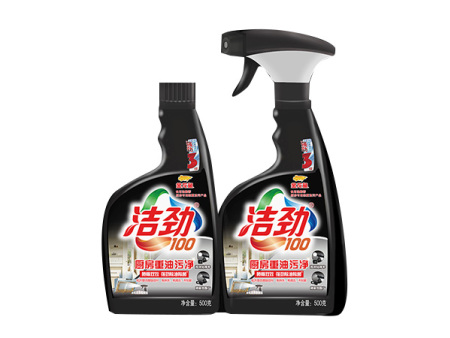 洁劲厨房重油污净