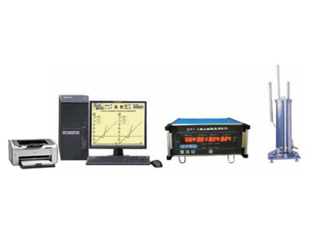 TFAY-8型微机奥亚膨胀度测定仪
