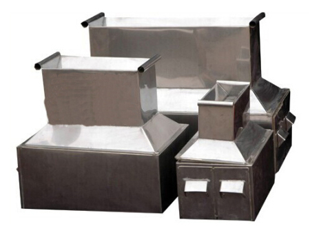 不锈钢密封式二分器