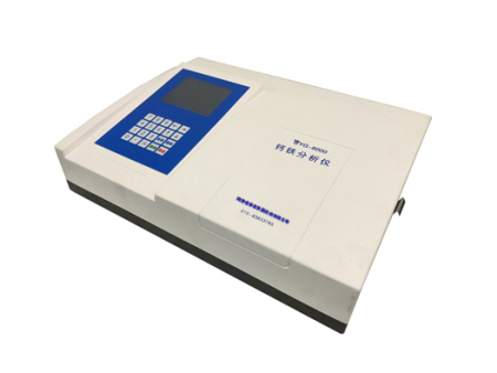 TFGT-6000荧光钙铁分析仪