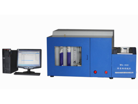 河南省泰富仪器仪表有限公司分享快速测硫仪正确的使用方法