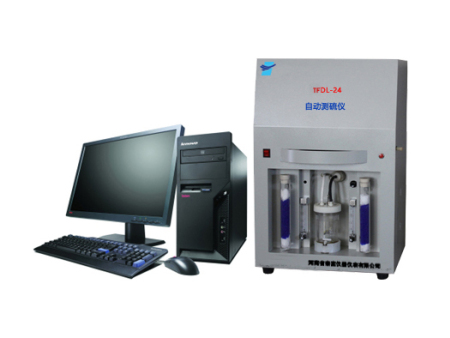 TFDL-24自动测硫仪