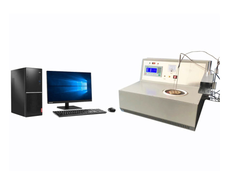 TFRD-1 燃点测定仪