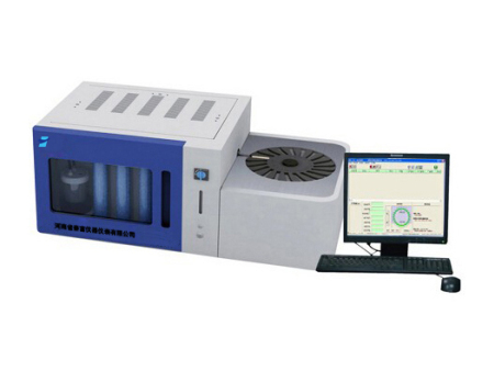 TFDL-20自动测硫仪