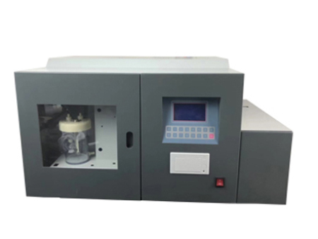 TFDL-2一体化快速测硫仪（一体化快速智能定硫仪）（液晶显示）