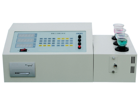 TF-DY10智能元素分析仪