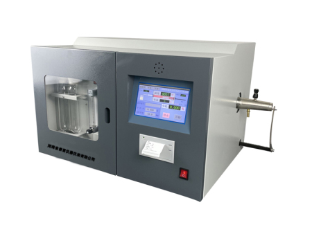 TFDL-3500 全自动定硫仪