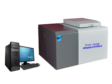 TFLRY-6000B型高精度微机全自动量热仪（可双控）