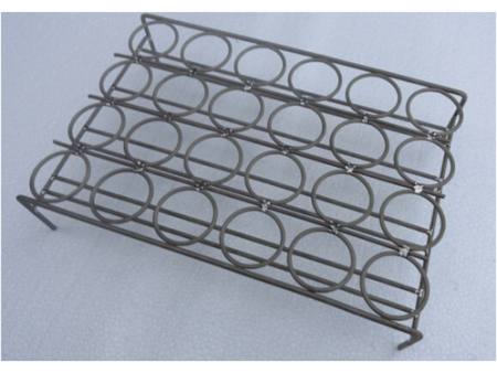 镍铬坩埚架（圆24孔）