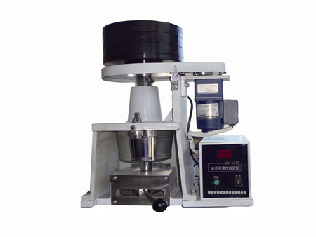 TFHS-1型哈氏可磨性测定仪