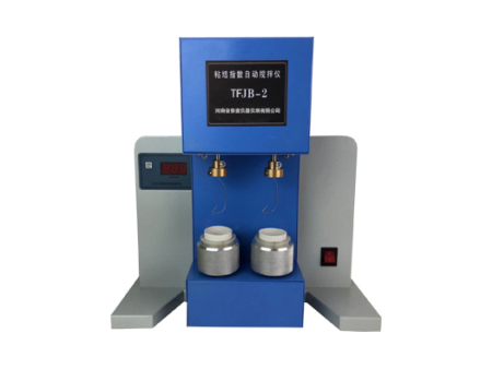 TFJB-1粘结指数搅拌仪