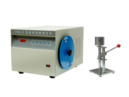 TFNJ-2粘结指数测定仪