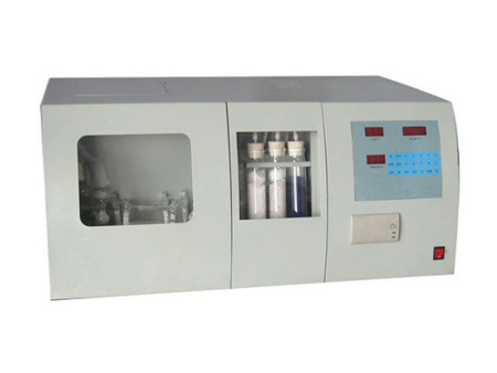 TFTQY-80型快速自动测氢仪(煤质化验设备)