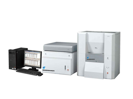 TFRX-10SL型号的工业分析仪，