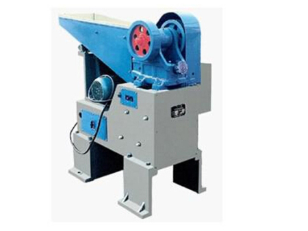 鄂式破碎缩分机