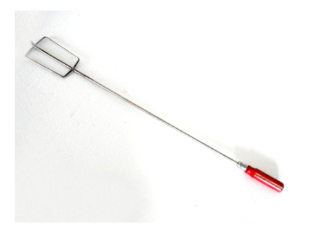 马弗炉送样手（坩埚架托手）