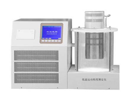 TFYD-2020低温运动粘度测定仪