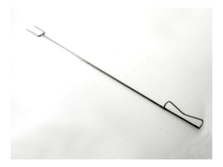 马弗炉专用灰皿叉