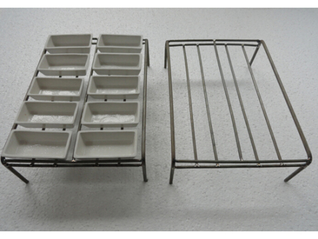 灰皿架（10孔）可定做6孔，10孔，12孔，16孔，18孔，20孔等
