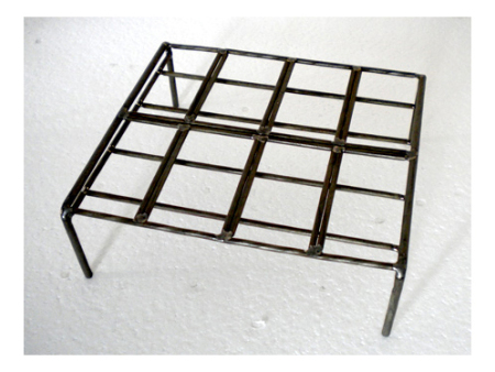 坩埚架（8孔.）