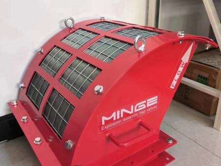 無(wú)焰泄爆裝置（粉塵防爆）