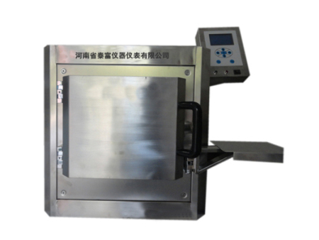 TFZN-3000B智能节能马弗炉