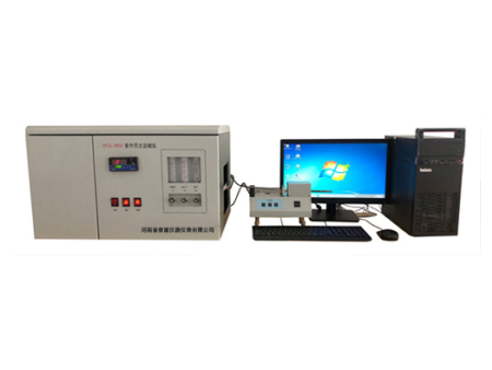 紫外荧光测硫仪