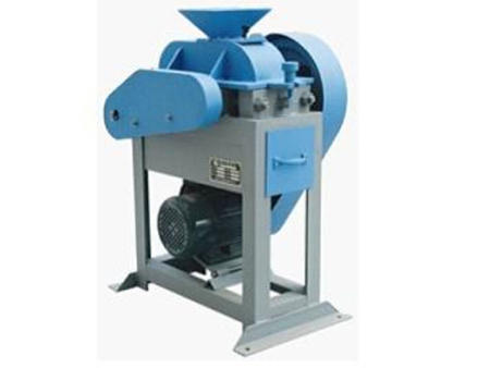 对辊破碎机系列