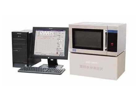 微机水分测定仪