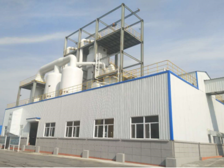 高盐废水,MVR管式蒸发器, 62.5tH2O/h 高盐废水,MVR管式蒸发器, 62.5tH2O/h