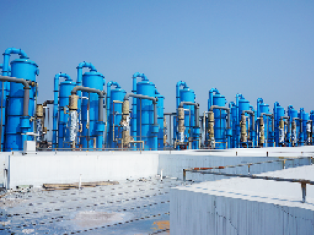 高溫煙氣廢氣，爐窯粉塵煙氣處理