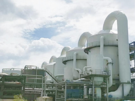 化机浆,MVR蒸发器+强制循环蒸发器,(300+100)tH2O/h 化机浆,MVR蒸发器+强制循环蒸发器,(300+100)tH2O/h