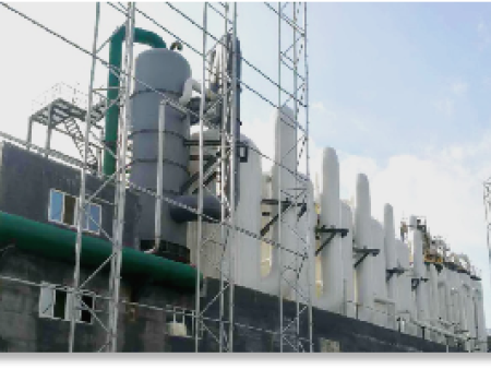 半化学浆黑液,多效蒸发器,400 tH2O/h 半化学浆黑液,多效蒸发器,400 tH2O/h