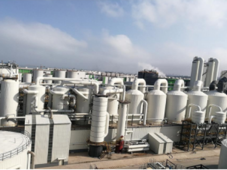 化学浆黑液,多效蒸发器,1100tH2O/h 化学浆黑液,多效蒸发器,1100tH2O/h