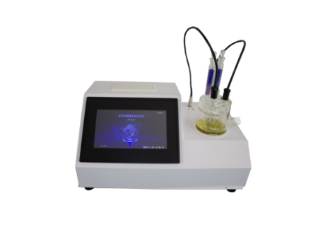 TFSF-2020全自动微量水分测定仪