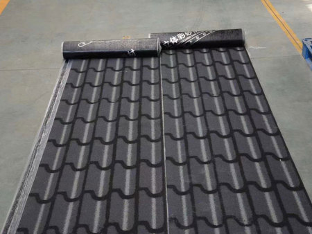 弹性体SBS改性沥青防水卷材