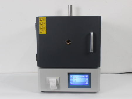 智能一体化马弗炉