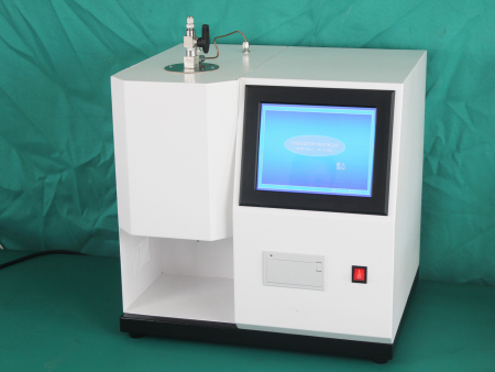 自动高温高剪切粘度测定仪