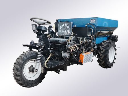 撒糞車(chē)