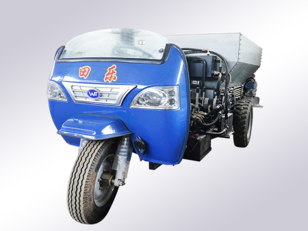 撒糞車(chē)