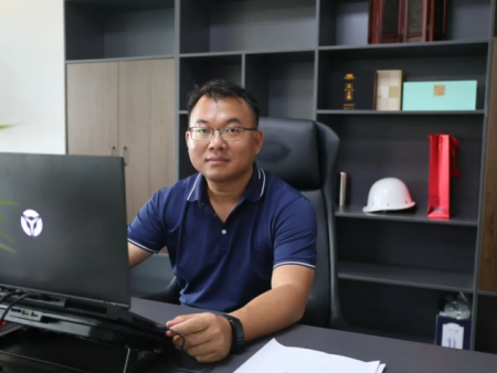 中华纸业杂志社走访制浆黑液蒸发领域企业——湖北圣普特节能环保科技有限公司