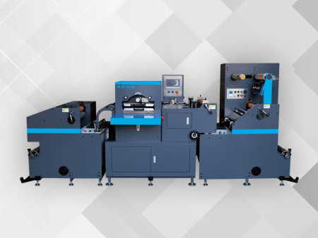 CF-MQ460/550A Single seat flattening high speed die cuttingmachine