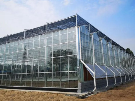 玻璃温室