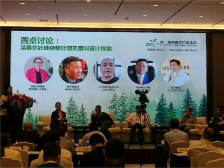 莱赛尔产业论坛