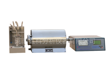 XKDL-4000汉字智能定硫仪_煤质分析仪器