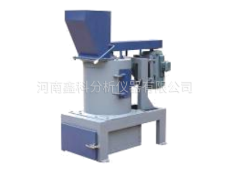 XKP-450A立式无筛板复合式破碎机