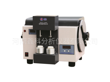 XKNJ-3000粘结搅拌测定仪